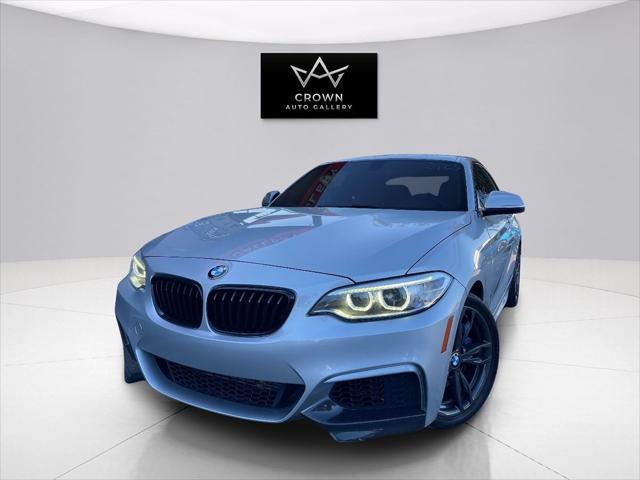 2016 bmw m2 base
