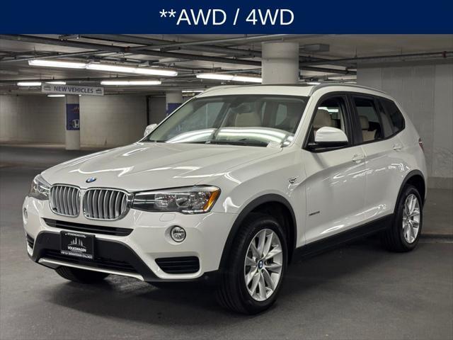 2015 bmw x3 xdrive28i