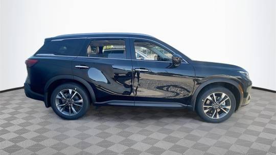 2025 Infiniti QX60