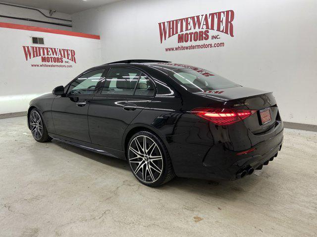 2023 mercedes-benz amg c 43 amg c 43 4matic