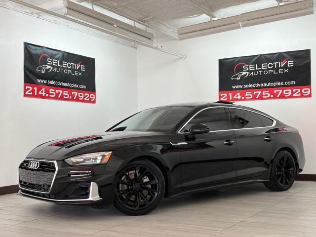 2021 audi a5 sportback premium