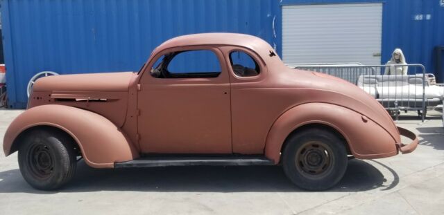 5 window businessman coupe