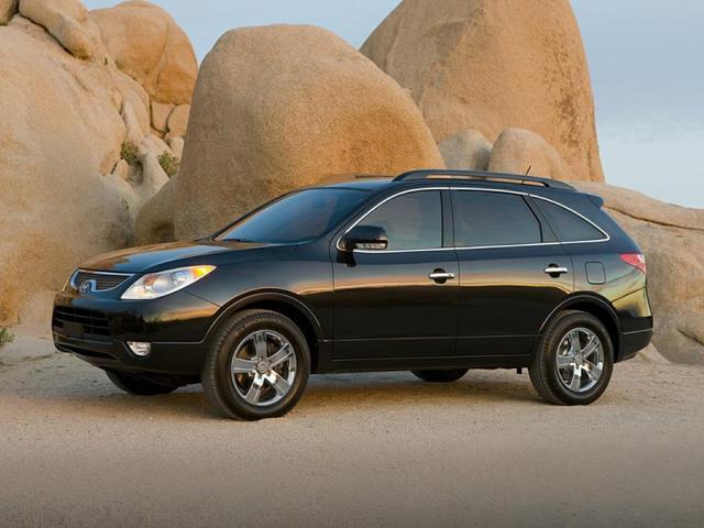 2012 hyundai veracruz limited