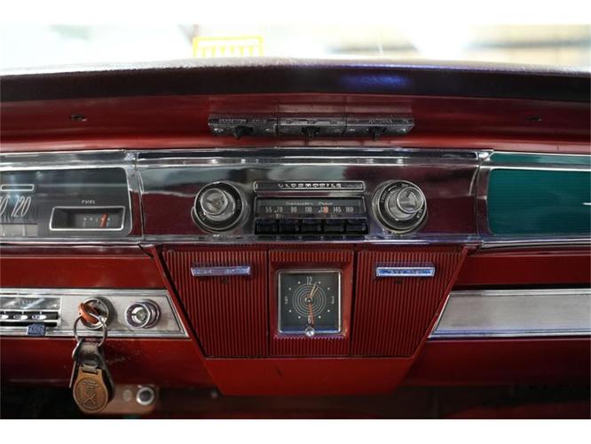 1962 oldsmobile dynamic 68 in madisonville, texas