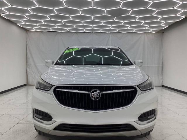 2018 buick enclave essence