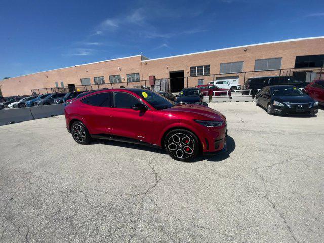 2023 ford mustang mach-e gt