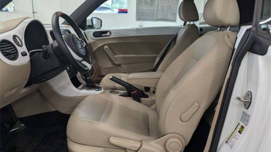 2018 Volkswagen Beetle