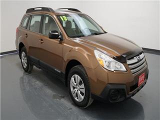 2013 Subaru Outback 2.5i