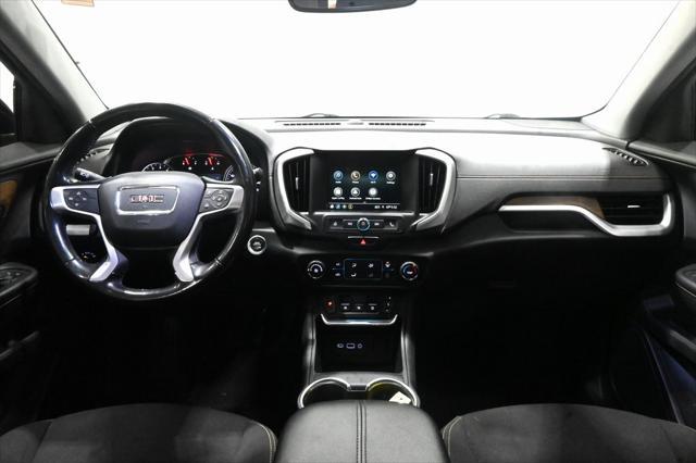 2019 gmc terrain sle