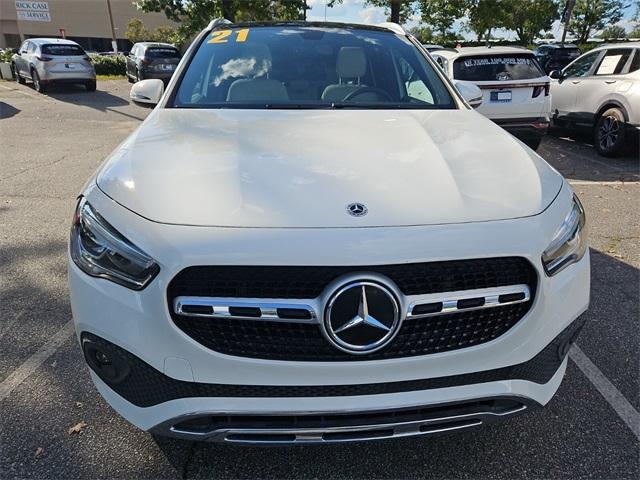 2021 mercedes-benz gla 250 base