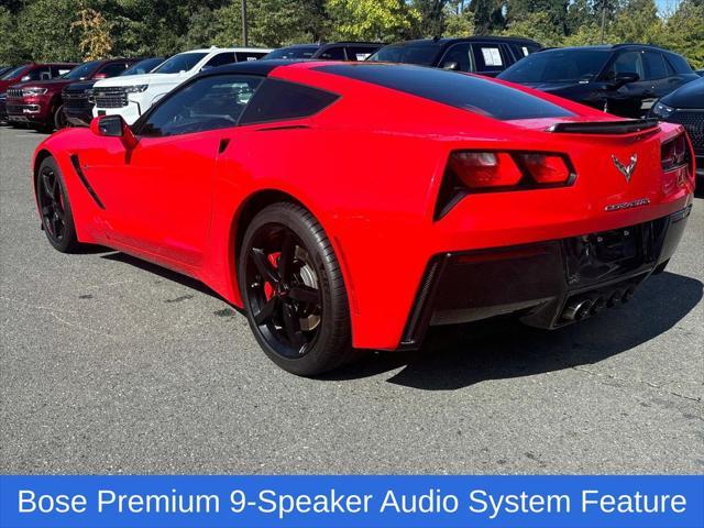 2015 chevrolet corvette stingray