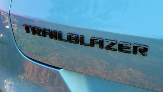 2025 Chevrolet TrailBlazer