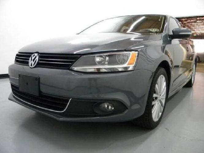 2011 volkswagen jetta sedan sel in garland, tx