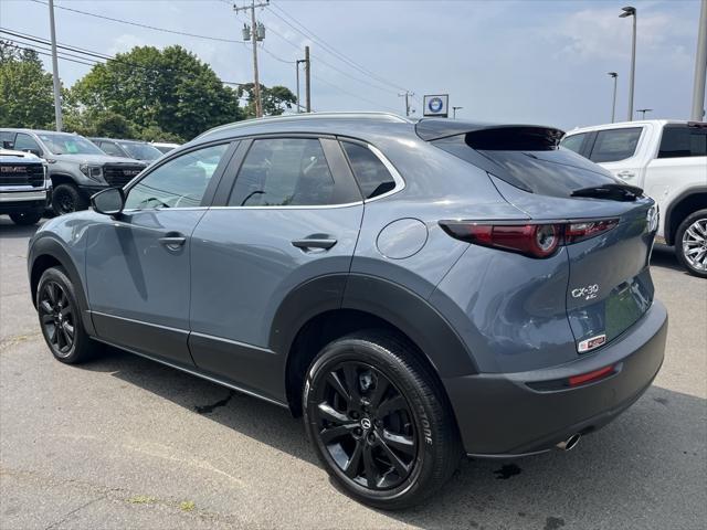 2022 mazda cx-30 base