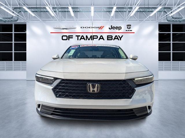 2023 honda accord ex 1.5t