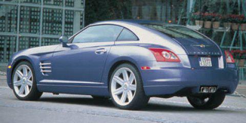2005 chrysler crossfire base