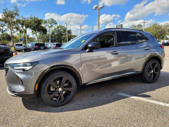 2021 buick envision fwd essence