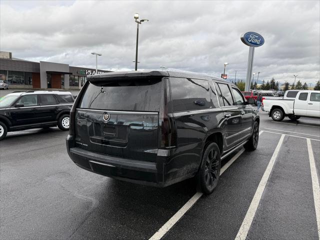 2015 cadillac escalade esv premium