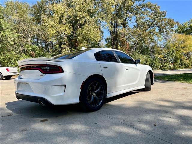 2019 dodge charger gt