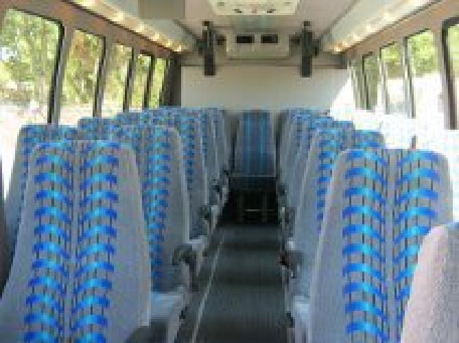 bus ford f550 2007 in springfield, va