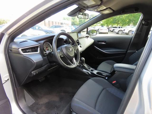 2022 toyota corolla se