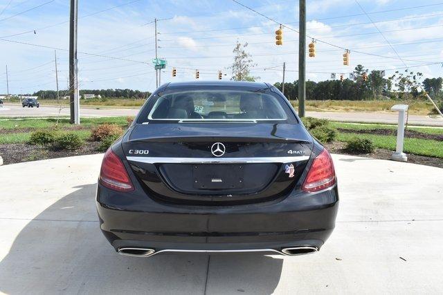 certified 2015 mercedes-benz c 300 4matic sedan fayetteville, nc 28314 for sale in fayetteville, north carolina