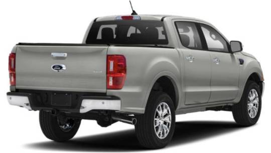 2020 Ford Ranger (North America)