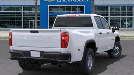 2025 Chevrolet Silverado 3500hd