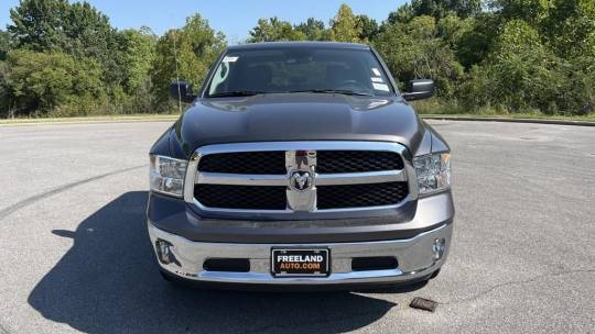 2024 RAM 1500 classic