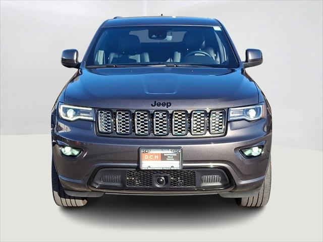 2021 jeep grand cherokee laredo