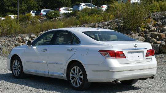 2011 Lexus ES