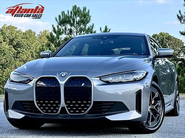 2023 bmw i4 gran coupe edrive40