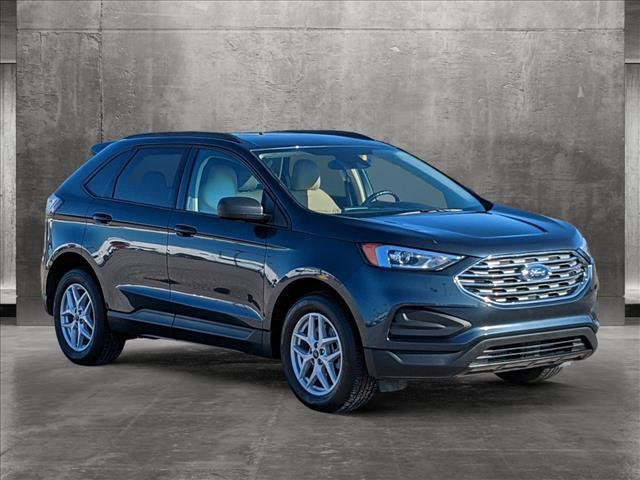 2022 ford edge se