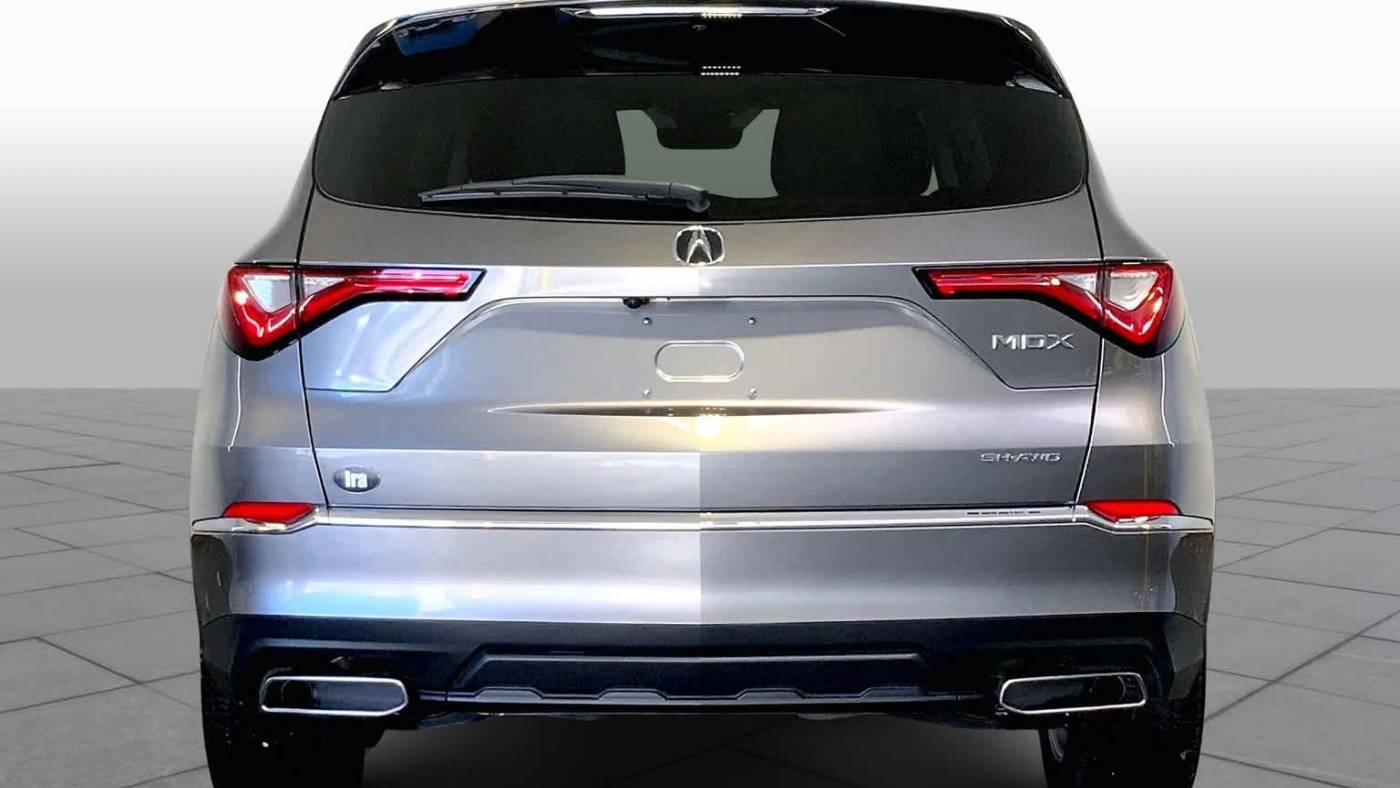 2024 acura mdx sh-awd