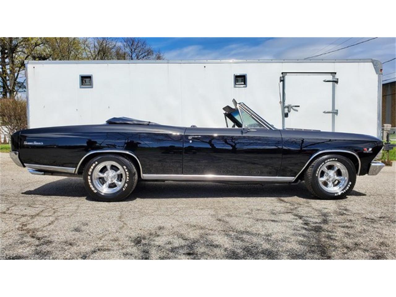 1966 chevrolet chevelle