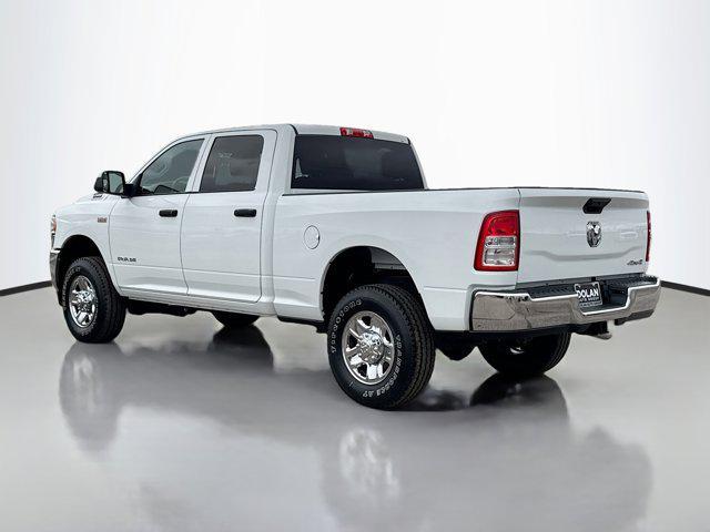 2022 ram 2500 tradesman crew cab 4x4 6'4' box