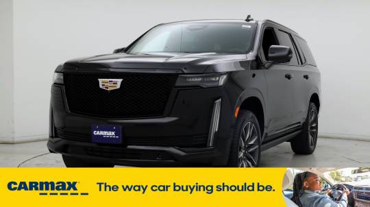 2022 Cadillac Escalade