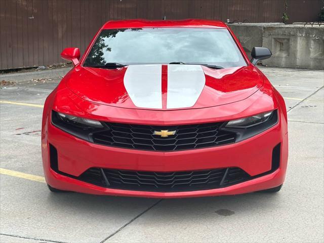 2019 chevrolet camaro 1lt