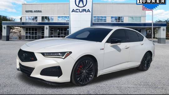 2022 Acura TLX