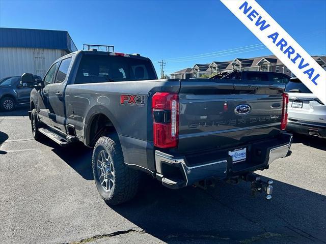 2023 ford f-250 lariat