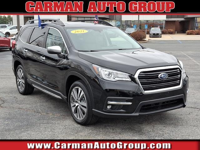 2021 subaru ascent touring 7-passenger