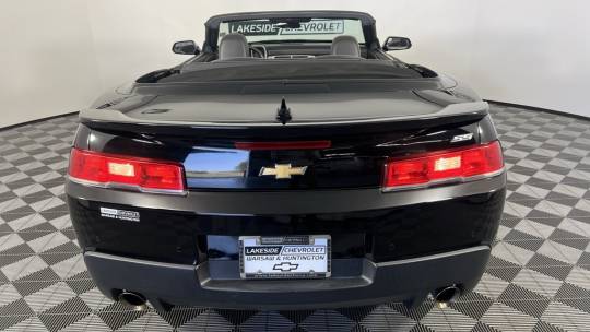 2015 Chevrolet Camaro