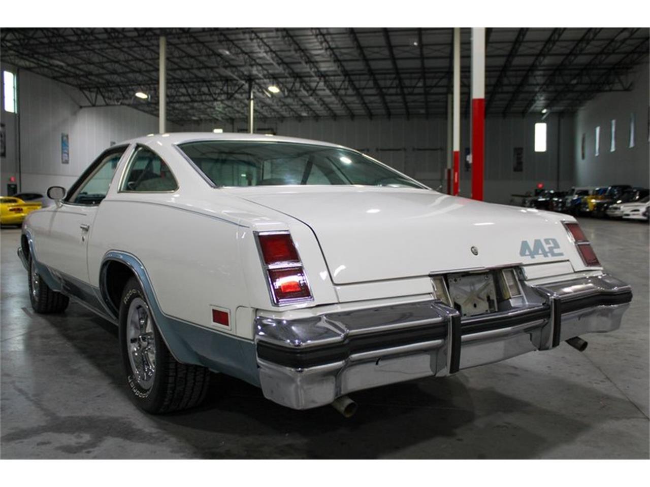 1977 oldsmobile cutlass