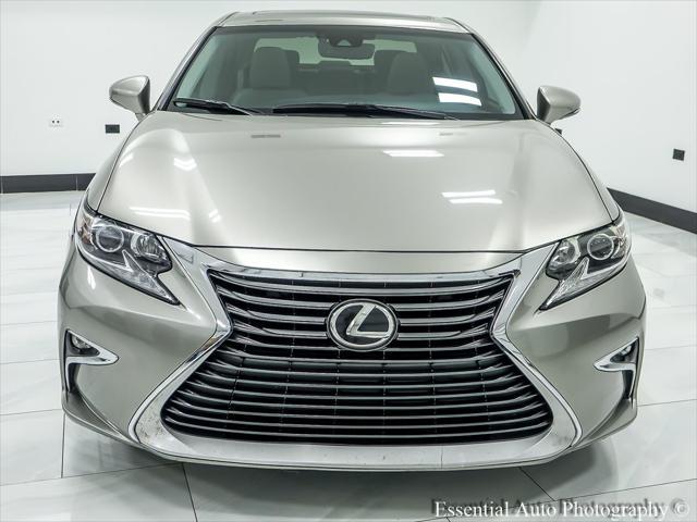 2017 lexus es 350 base