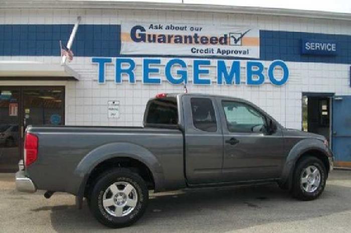 2007 nissan frontier 4x4 se king cab in bentleyville, pa