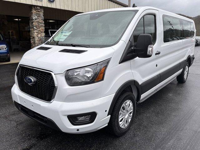 2024 ford transit-350 xlt