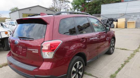 2017 Subaru Forester