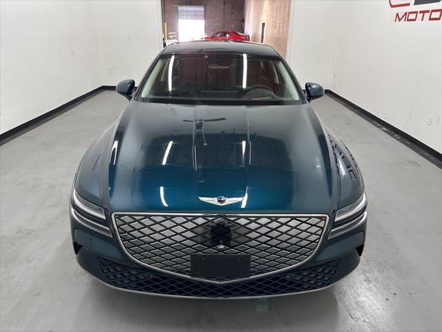 2023 genesis electrified g80 base