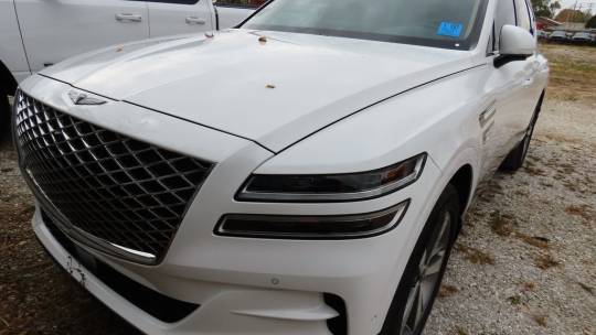 2023 Genesis GV80