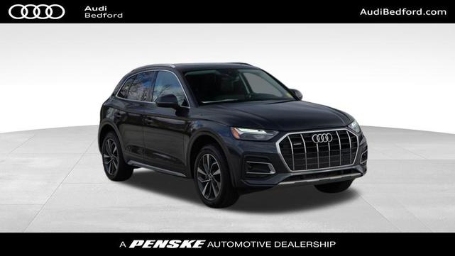 2021 audi q5 45 premium